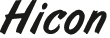 Hicon Logo